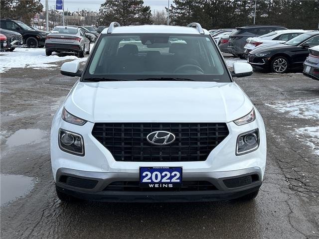 2022 Hyundai Venue Preferred (Stk: 261625A) in Aurora - Image 8 of 8