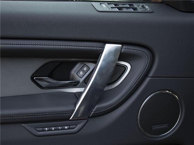 2025 Land Rover Discovery Sport Dynamic SE (Stk: LD64164-demo) in Windsor - Image 9 of 24