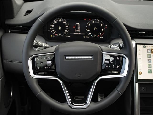 2025 Land Rover Discovery Sport Dynamic SE (Stk: LD64164-demo) in Windsor - Image 14 of 24