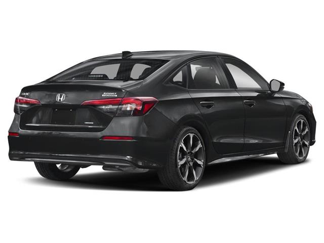 2026 Honda Civic Hybrid Sport Touring (Stk: 4181) in Lethbridge - Image 3 of 12