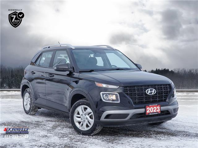 2023 Hyundai Venue SEL (Stk: MUR1419) in Ottawa - Image 1 of 25