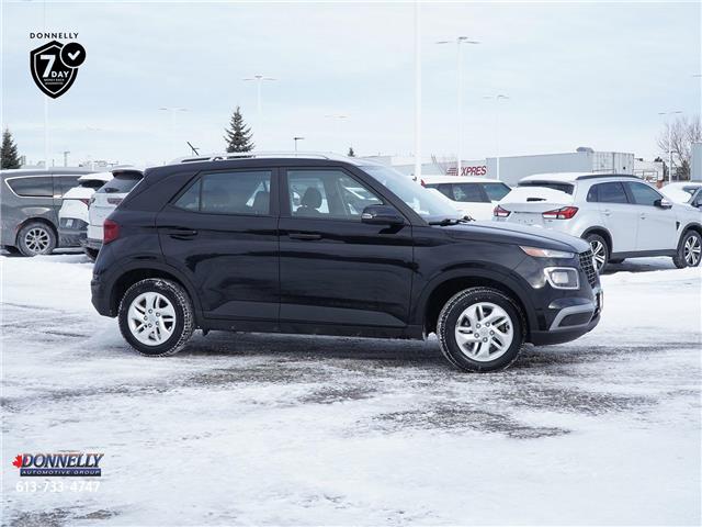 2023 Hyundai Venue SEL (Stk: MUR1419) in Ottawa - Image 2 of 25