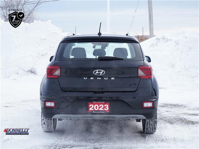 2023 Hyundai Venue SEL (Stk: MUR1419) in Ottawa - Image 4 of 25