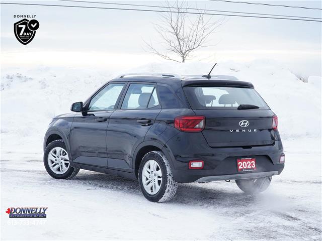 2023 Hyundai Venue SEL (Stk: MUR1419) in Ottawa - Image 5 of 25