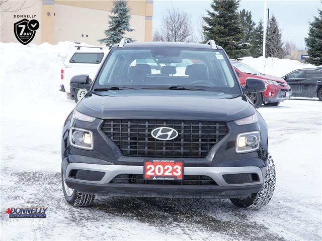 2023 Hyundai Venue SEL (Stk: MUR1419) in Ottawa - Image 7 of 25