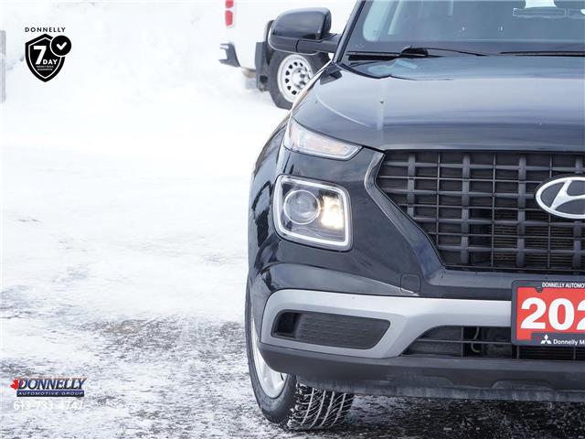 2023 Hyundai Venue SEL (Stk: MUR1419) in Ottawa - Image 8 of 25