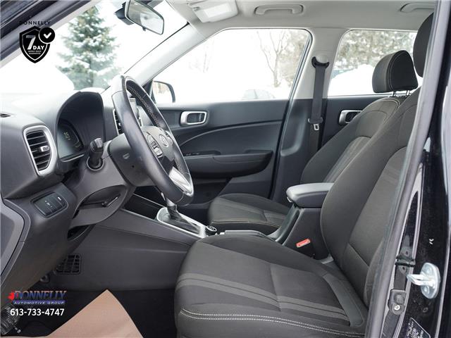 2023 Hyundai Venue SEL (Stk: MUR1419) in Ottawa - Image 10 of 25