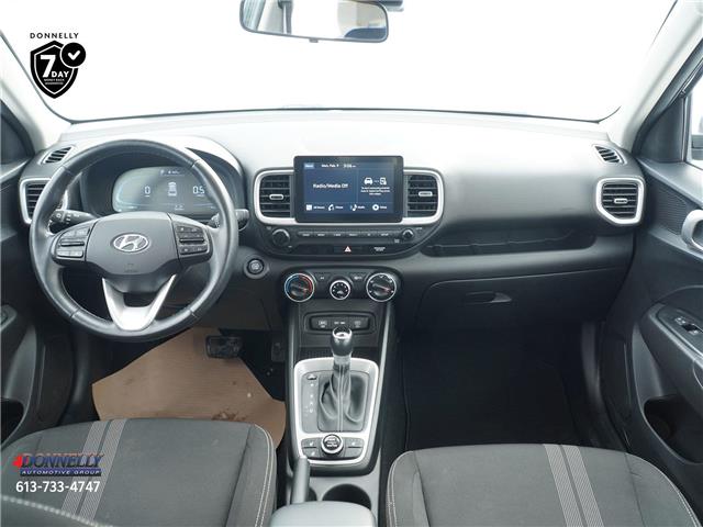 2023 Hyundai Venue SEL (Stk: MUR1419) in Ottawa - Image 13 of 25