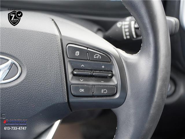 2023 Hyundai Venue SEL (Stk: MUR1419) in Ottawa - Image 16 of 25