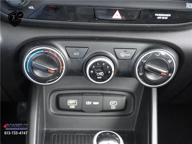 2023 Hyundai Venue SEL (Stk: MUR1419) in Ottawa - Image 17 of 25