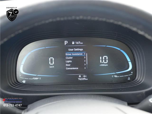 2023 Hyundai Venue SEL (Stk: MUR1419) in Ottawa - Image 21 of 25