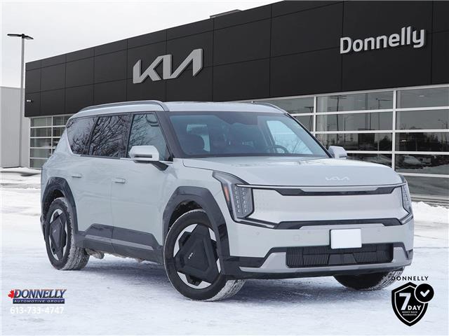 2026 Kia EV9 LAND W/PLUS PACKAGE (Stk: KA67) in Kanata - Image 1 of 30
