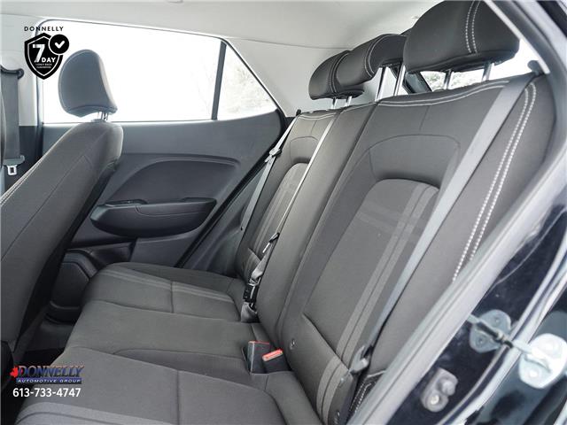 2023 Hyundai Venue SEL (Stk: MUR1419) in Kanata - Image 11 of 25