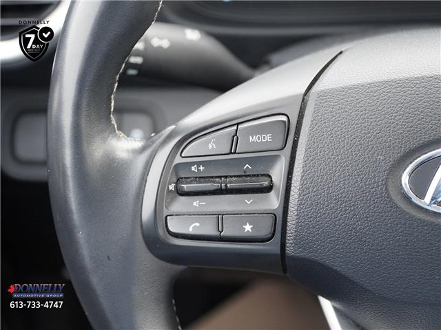 2023 Hyundai Venue SEL (Stk: MUR1419) in Kanata - Image 15 of 25