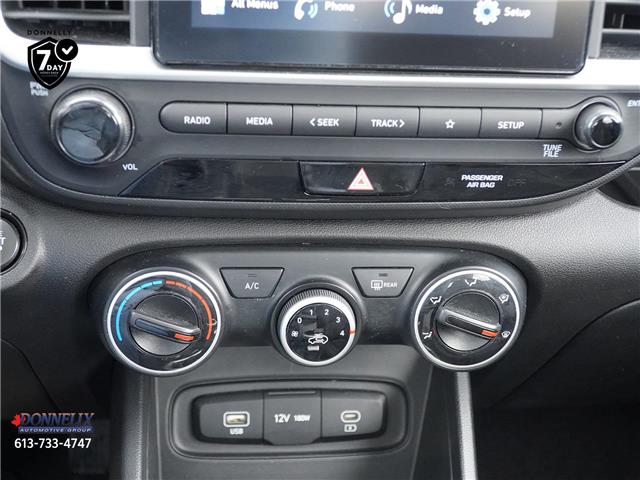 2023 Hyundai Venue SEL (Stk: MUR1419) in Kanata - Image 18 of 25