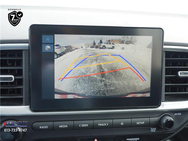 2023 Hyundai Venue SEL (Stk: MUR1419) in Kanata - Image 20 of 25
