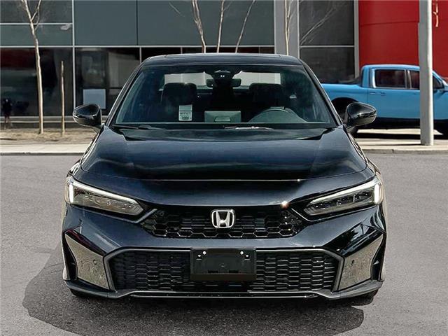 2026 Honda Civic Hybrid Sport Touring (Stk: C26408) in Toronto - Image 2 of 7