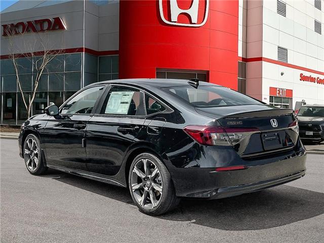 2026 Honda Civic Hybrid Sport Touring (Stk: C26408) in Toronto - Image 4 of 7