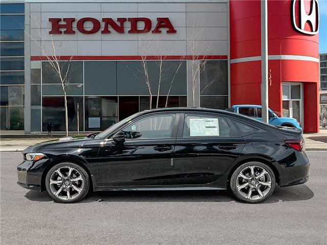 2026 Honda Civic Hybrid Sport Touring (Stk: C26410) in Toronto - Image 3 of 7