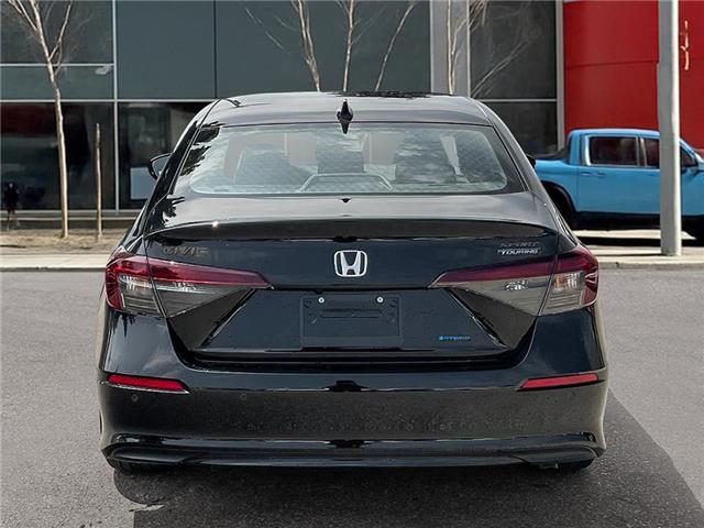 2026 Honda Civic Hybrid Sport Touring (Stk: C26409) in Toronto - Image 5 of 7
