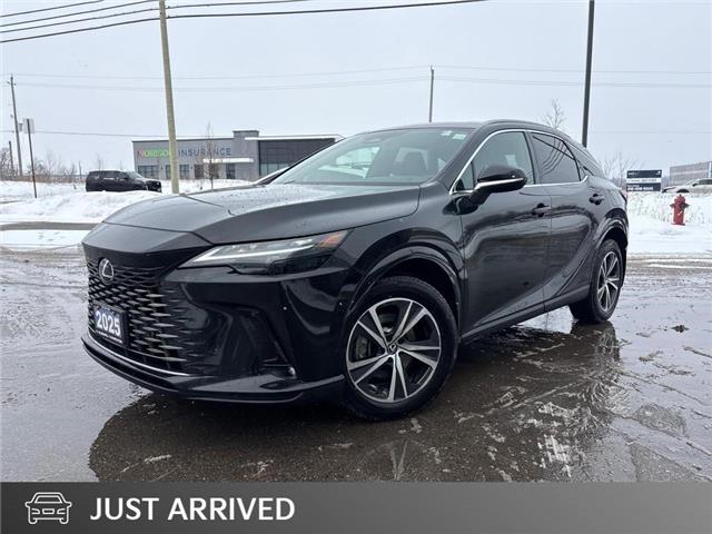 2025 Lexus RX 350h Base (Stk: U3334) in Hamilton - Image 1 of 5