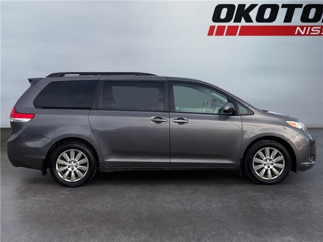 2011 Toyota Sienna Limited 7 Passenger (Stk: 20489) in Okotoks - Image 6 of 15