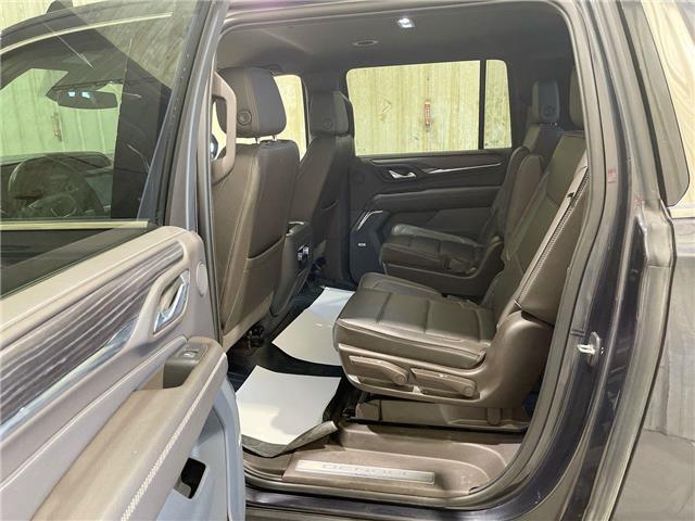 2023 GMC Yukon XL Denali (Stk: 10833AT) in Meadow Lake - Image 12 of 16 2023 GMC Yukon XL Denali (Stk: 10833AT) in Meadow Lake - Image 12 of 16