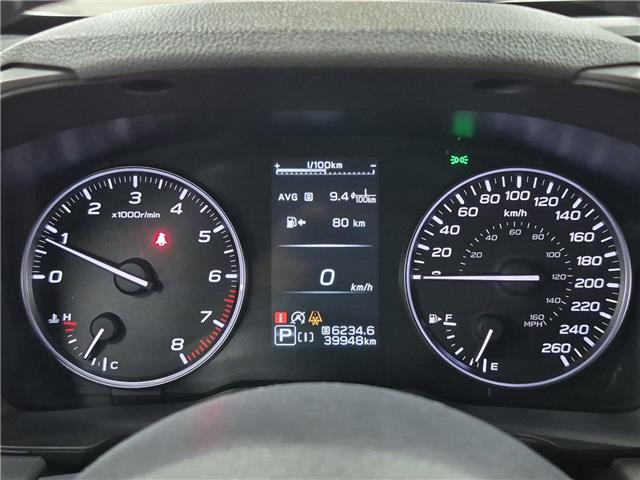 2024 Subaru Crosstrek Touring (Stk: 10120012A) in Markham - Image 17 of 29