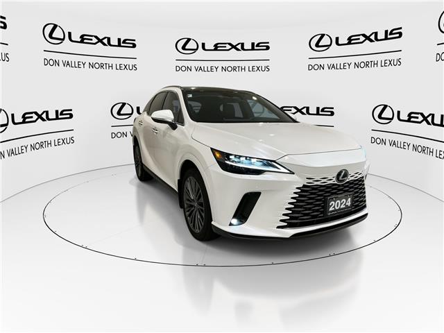 2024 Lexus RX 450h+  (Stk: 14111996A) in Markham - Image 3 of 32