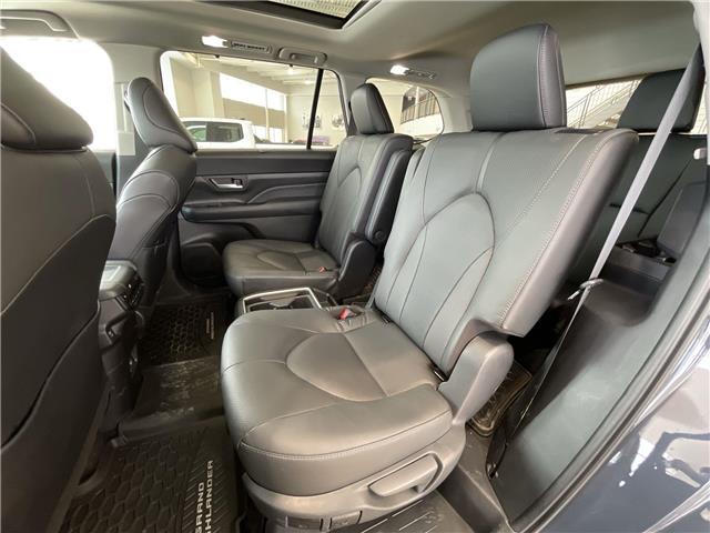 2025 Toyota Grand Highlander Limited (Stk: 12106292) in Concord - Image 29 of 47