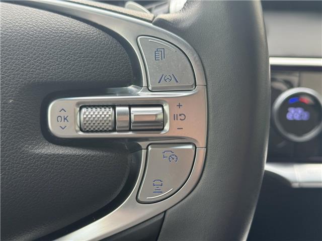 2024 Genesis GV70 2.5T Advanced (Stk: 25101442A) in Markham - Image 16 of 37