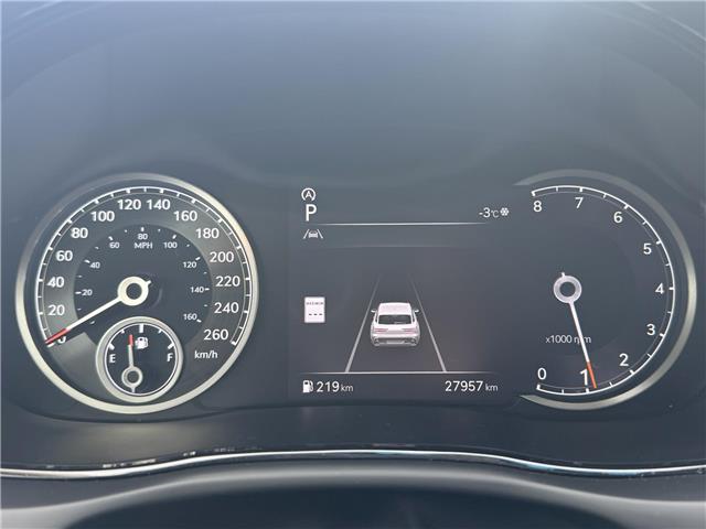 2024 Genesis GV70 2.5T Advanced (Stk: 25101442A) in Markham - Image 17 of 37