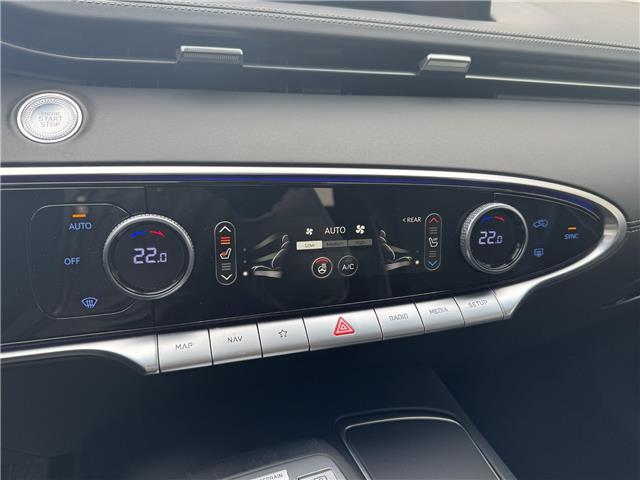 2024 Genesis GV70 2.5T Advanced (Stk: 25101442A) in Markham - Image 21 of 37