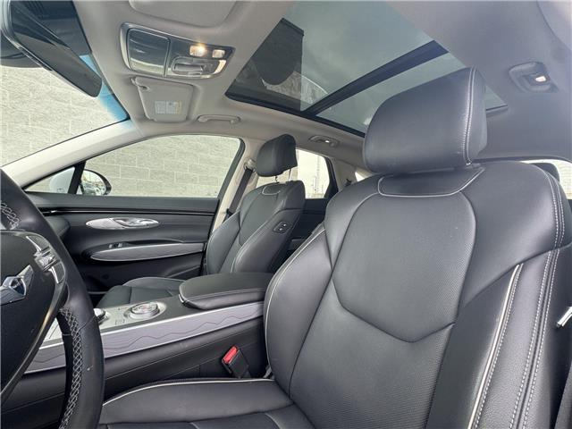 2024 Genesis GV70 2.5T Advanced (Stk: 25101442A) in Markham - Image 23 of 37