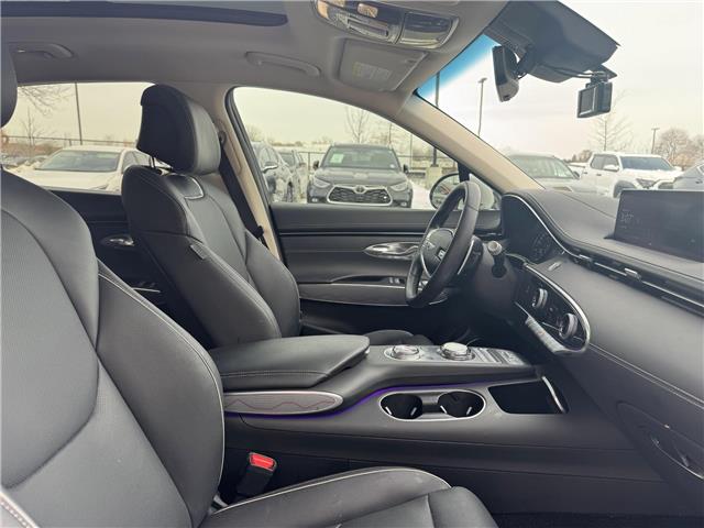 2024 Genesis GV70 2.5T Advanced (Stk: 25101442A) in Markham - Image 24 of 37