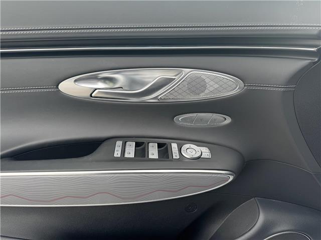 2024 Genesis GV70 2.5T Advanced (Stk: 25101442A) in Markham - Image 25 of 37