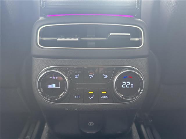 2024 Genesis GV70 2.5T Advanced (Stk: 25101442A) in Markham - Image 31 of 37