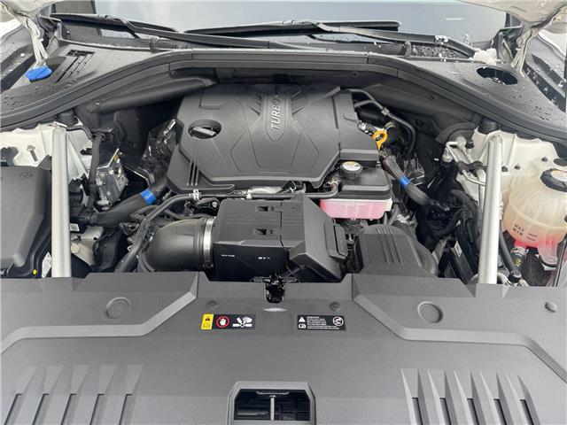 2024 Genesis GV70 2.5T Advanced (Stk: 25101442A) in Markham - Image 35 of 37