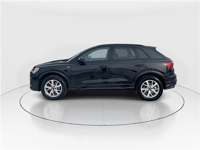2021 Audi Q3 45 Progressiv (Stk: 25101496AB) in Markham - Image 5 of 12