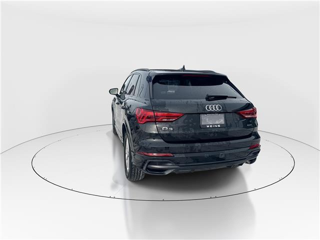 2021 Audi Q3 45 Progressiv (Stk: 25101496AB) in Markham - Image 6 of 12