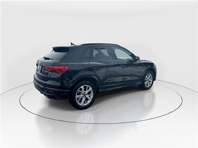 2021 Audi Q3 45 Progressiv (Stk: 25101496AB) in Markham - Image 8 of 12
