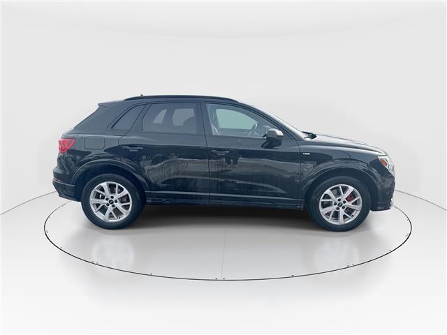 2021 Audi Q3 45 Progressiv (Stk: 25101496AB) in Markham - Image 9 of 12