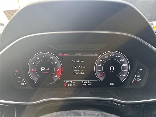 2021 Audi Q3 45 Progressiv (Stk: 25101496AB) in Markham - Image 10 of 12