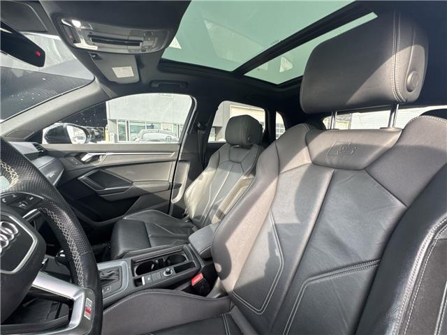 2021 Audi Q3 45 Progressiv (Stk: 25101496AB) in Markham - Image 11 of 12