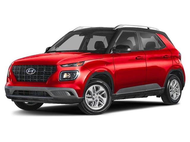 2026 Hyundai Venue Preferred w/Two-Tone (Stk: 35894) in Scarborough - Image 1 of 2