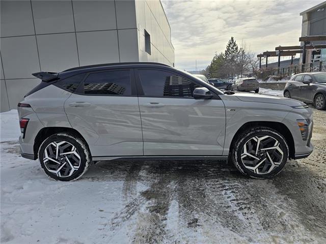 2024 Hyundai Kona 1.6T N Line Ultimate w/Two-Tone Roof (Stk: PM4502) in Ottawa - Image 8 of 23