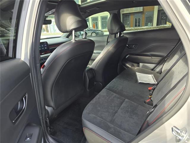 2024 Hyundai Kona 1.6T N Line Ultimate w/Two-Tone Roof (Stk: PM4502) in Ottawa - Image 11 of 23