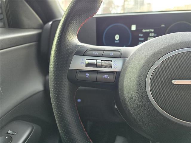 2024 Hyundai Kona 1.6T N Line Ultimate w/Two-Tone Roof (Stk: PM4502) in Ottawa - Image 13 of 23