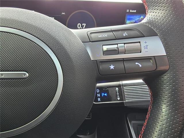 2024 Hyundai Kona 1.6T N Line Ultimate w/Two-Tone Roof (Stk: PM4502) in Ottawa - Image 14 of 23