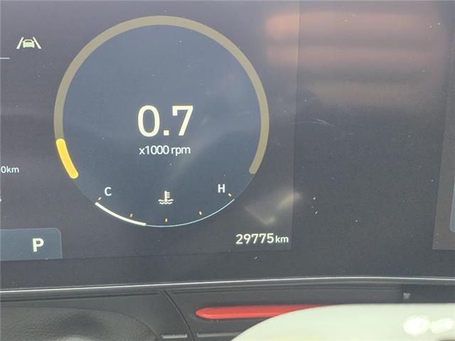 2024 Hyundai Kona 1.6T N Line Ultimate w/Two-Tone Roof (Stk: PM4502) in Ottawa - Image 16 of 23